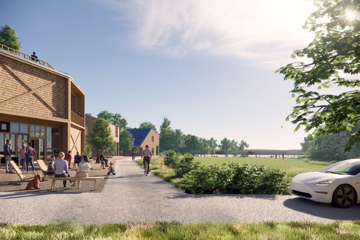Vision: Intill ängen där ting ägde rum i forna dagar  © Anton Kolbe
