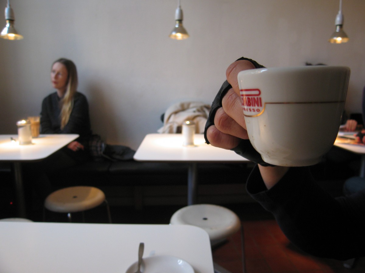 Il Caffe Södermannagatan Stockholm