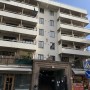 Befintliga balkongräcken Alströmergatan 32 Kungsholmen Sthlm.